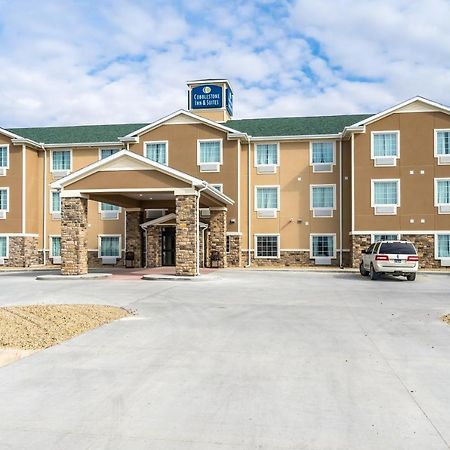 Cobblestone Inn & Suites - Kermit Exterior photo
