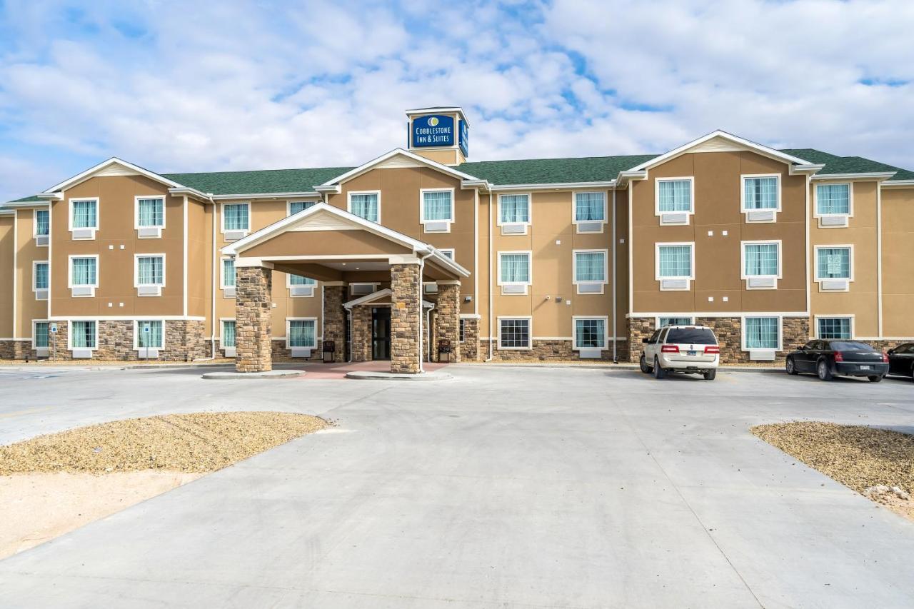 Cobblestone Inn & Suites - Kermit Exterior photo